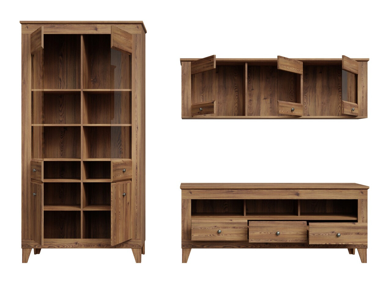 Σετ επίπλων σαλονιού Lirmora 125