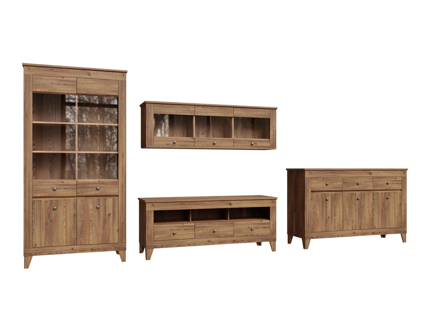 Σετ επίπλων σαλονιού Lirmora 125