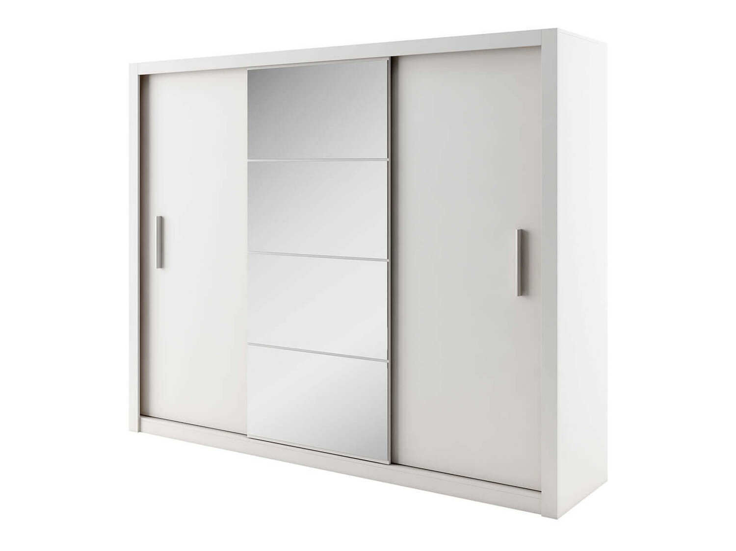 Wardrobe Cirdelu 101 (White)