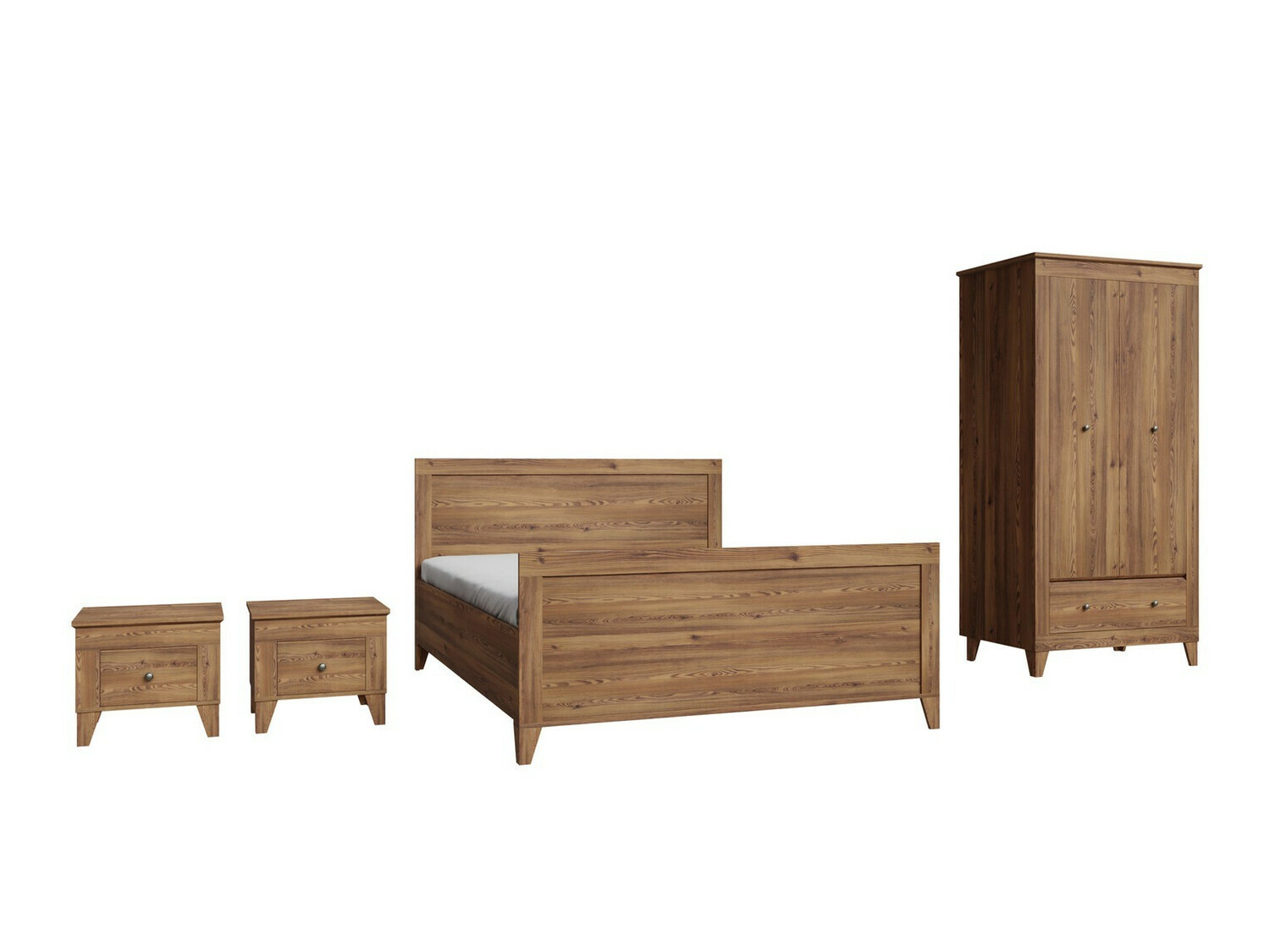 Bedroom set Lirmora 126