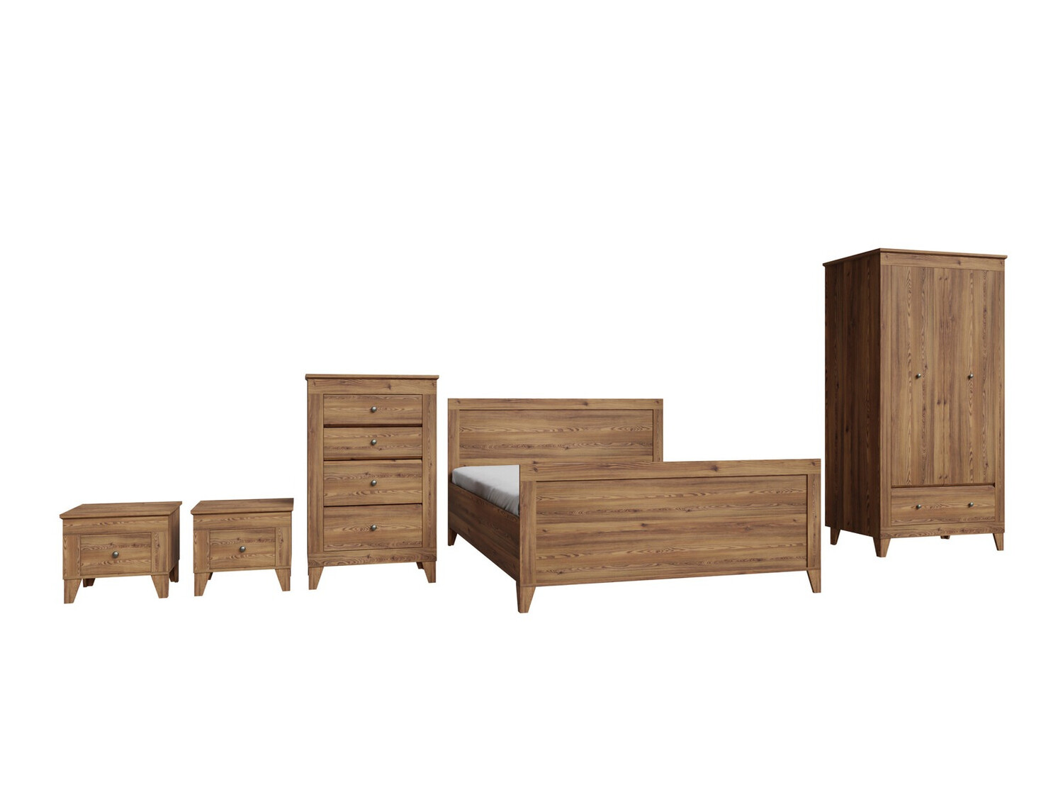 Σετ υπνοδωματίου Lirmora 126