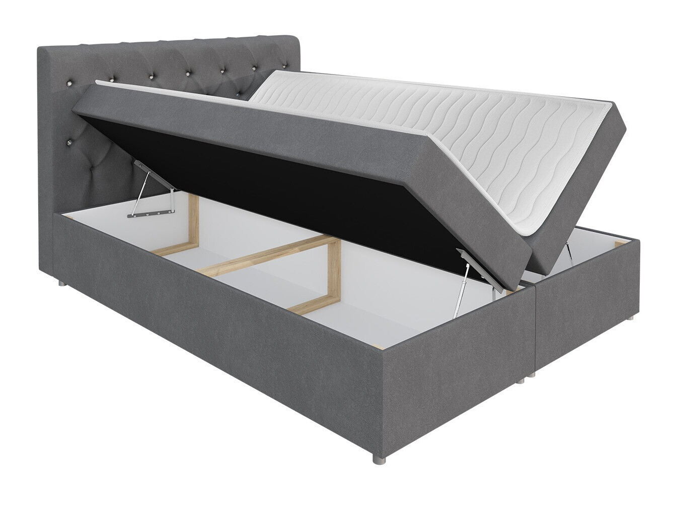 Κρεβάτι continental Domus (Primo 8804)