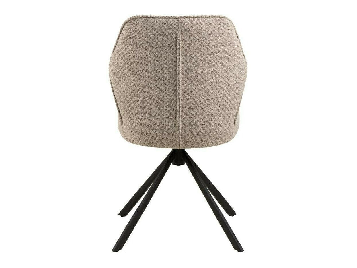 Chair Norsica 679 (Cream + Black)