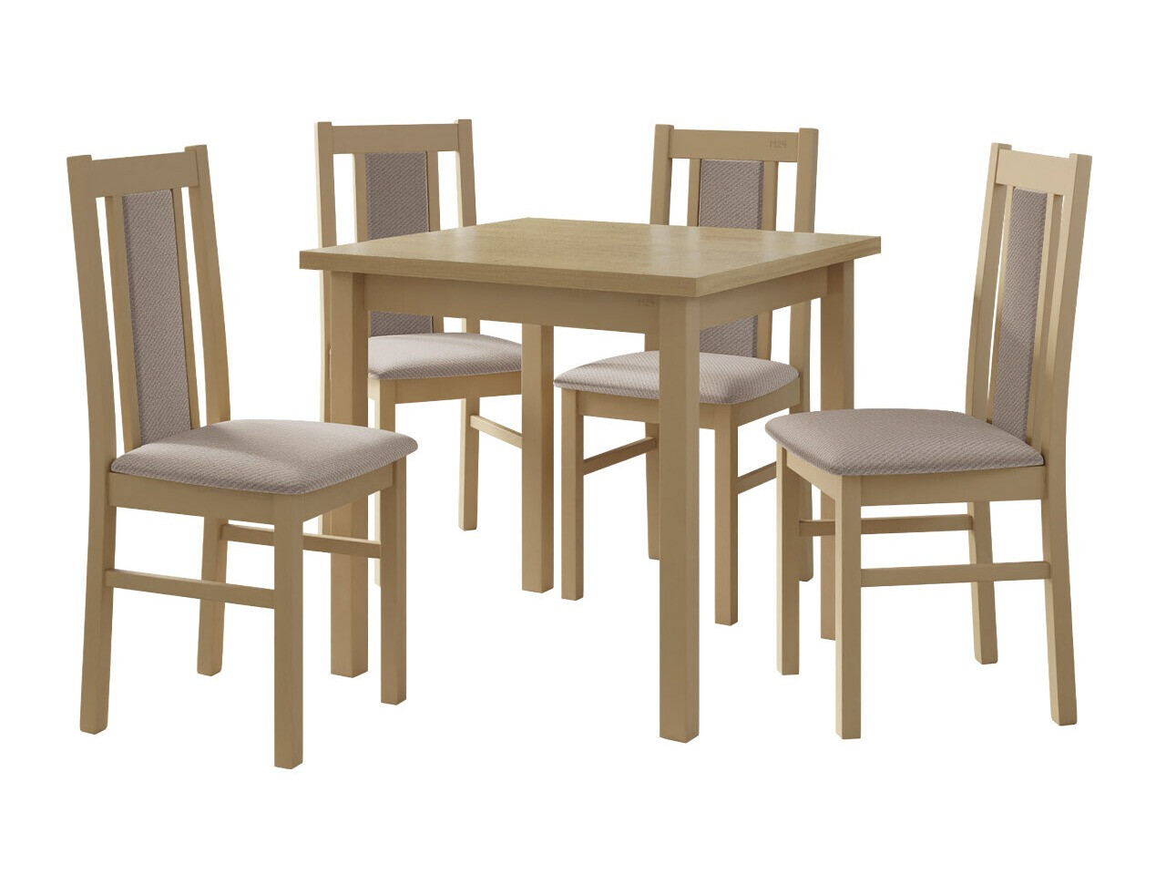 Dining set Victorville 310 (Sonoma oak)