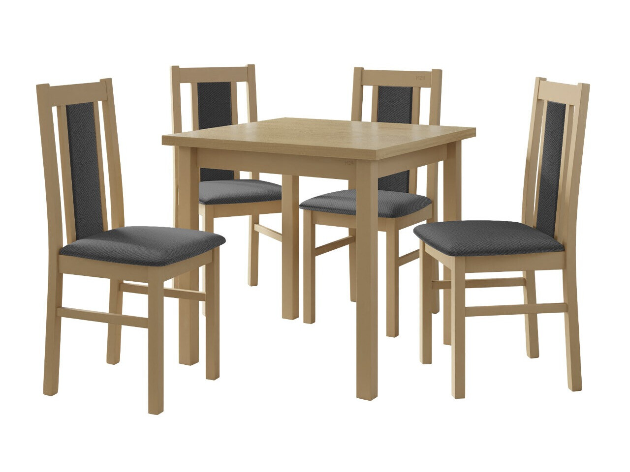 Dining set Victorville 310 (Sonoma oak)