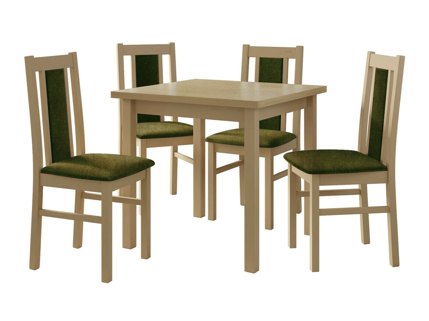 Dining set Victorville 310 (Sonoma oak)