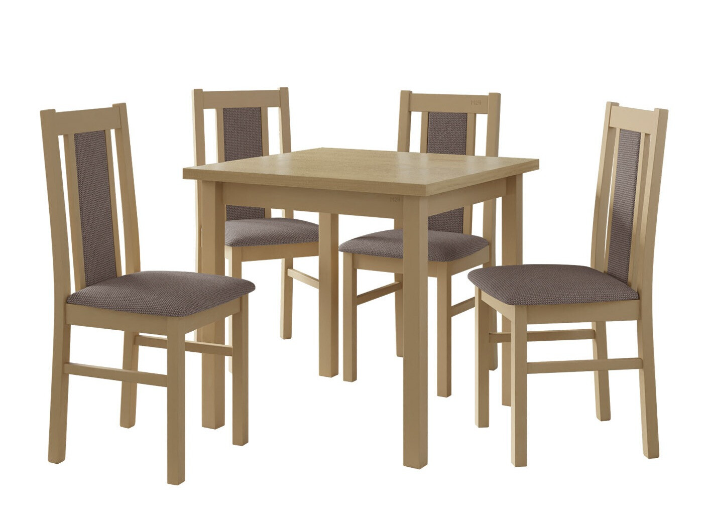 Dining set Victorville 310 (Sonoma oak)