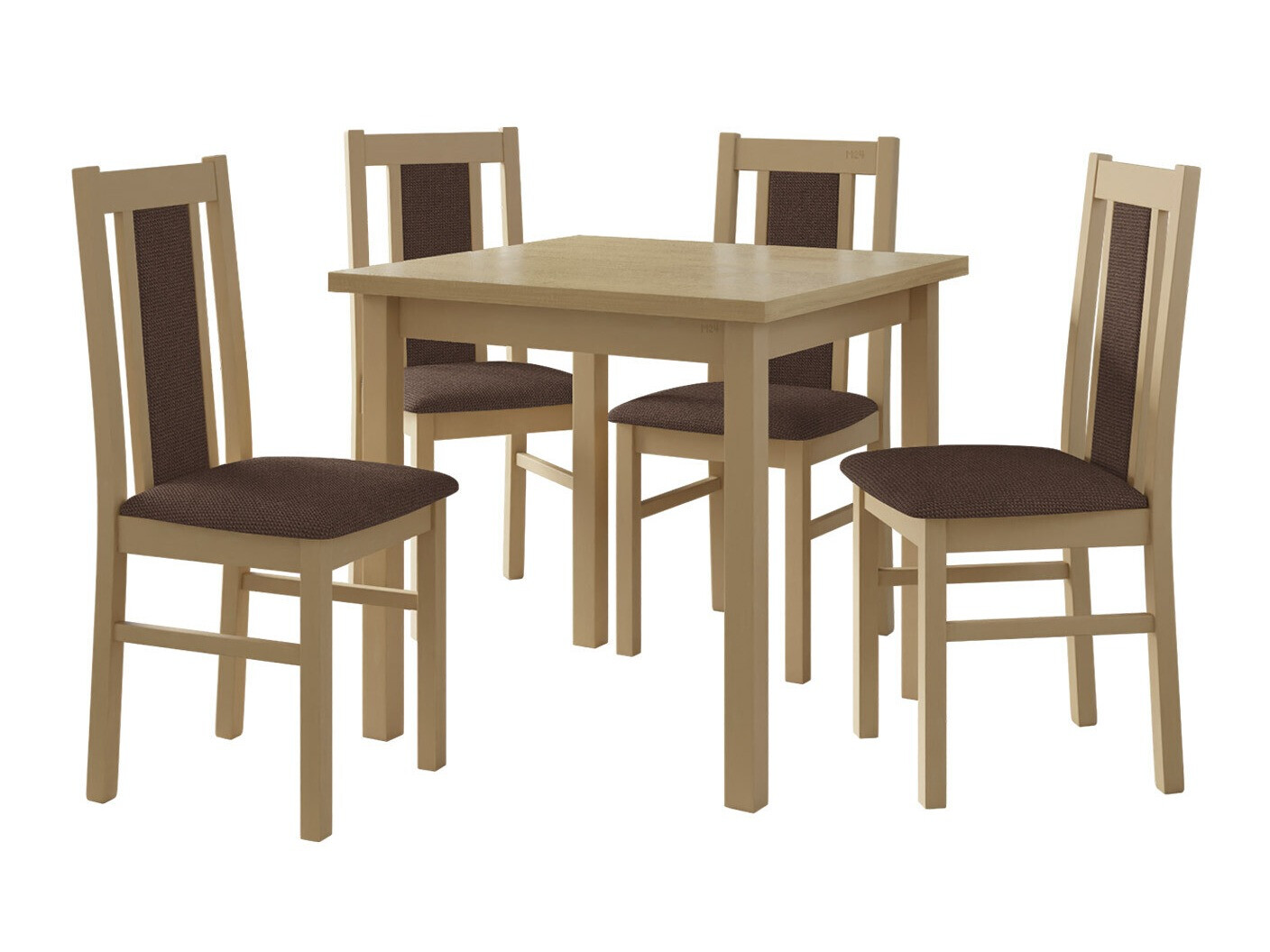 Dining set Victorville 310 (Sonoma oak)