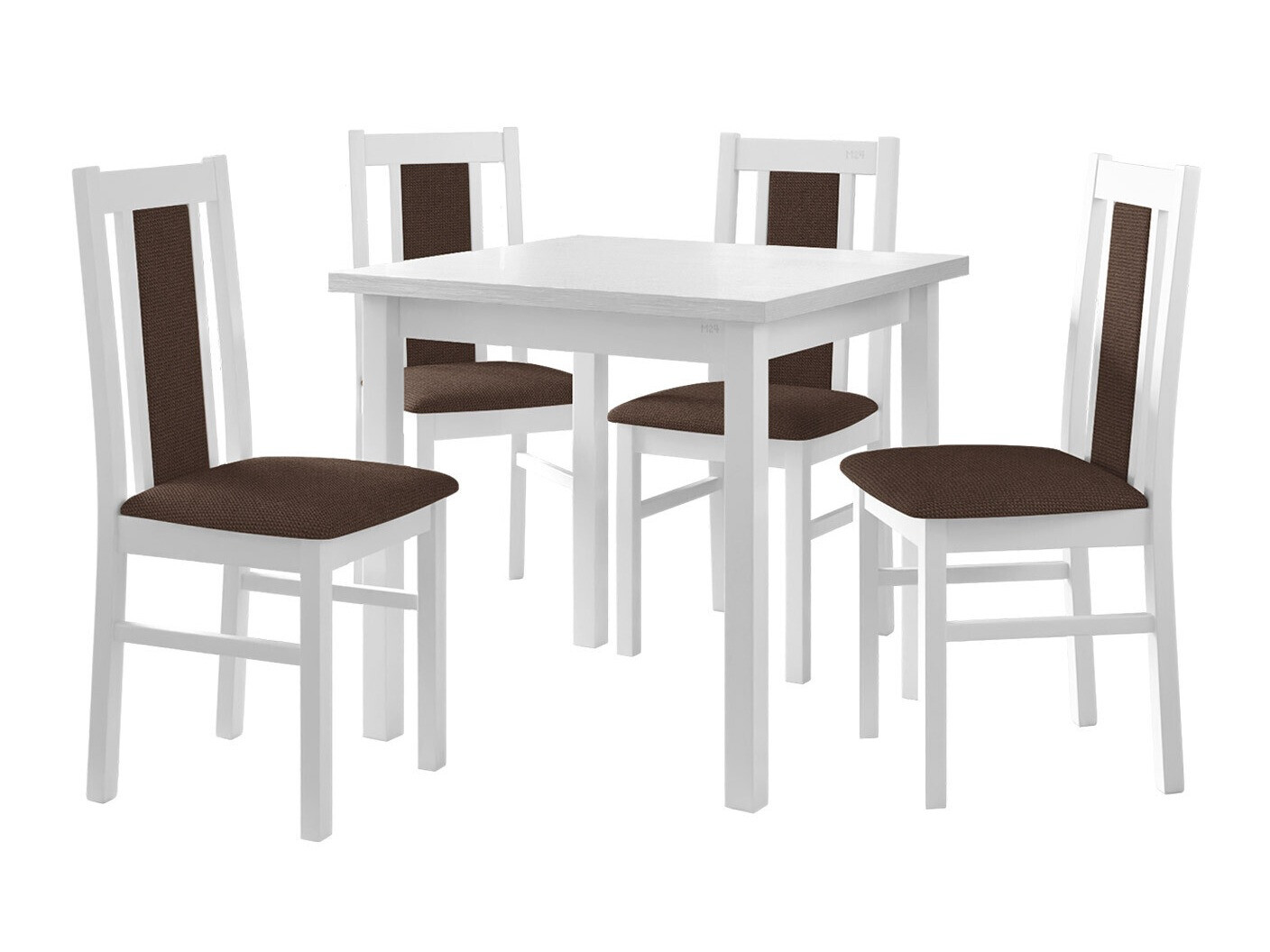 Dining set Victorville 310 (White)