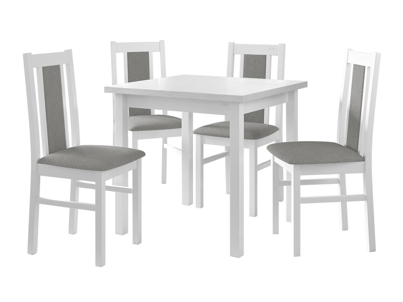 Dining set Victorville 310 (White)