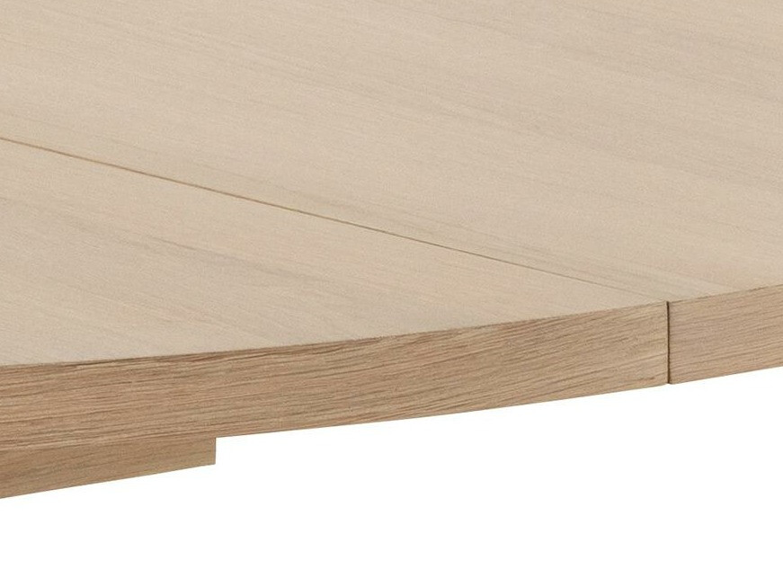 Προέκταση τραπεζιού Norsica Albene 104 (Ανοιχτό χρώμα ξύλου)
