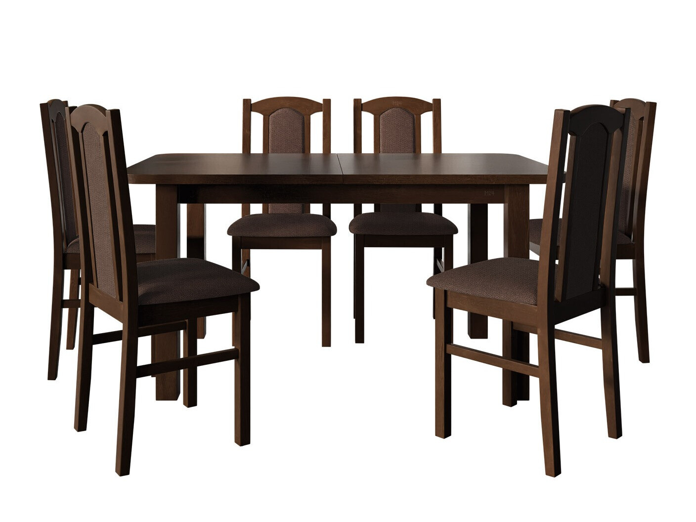 Dining set Victorville 312 (Nut)