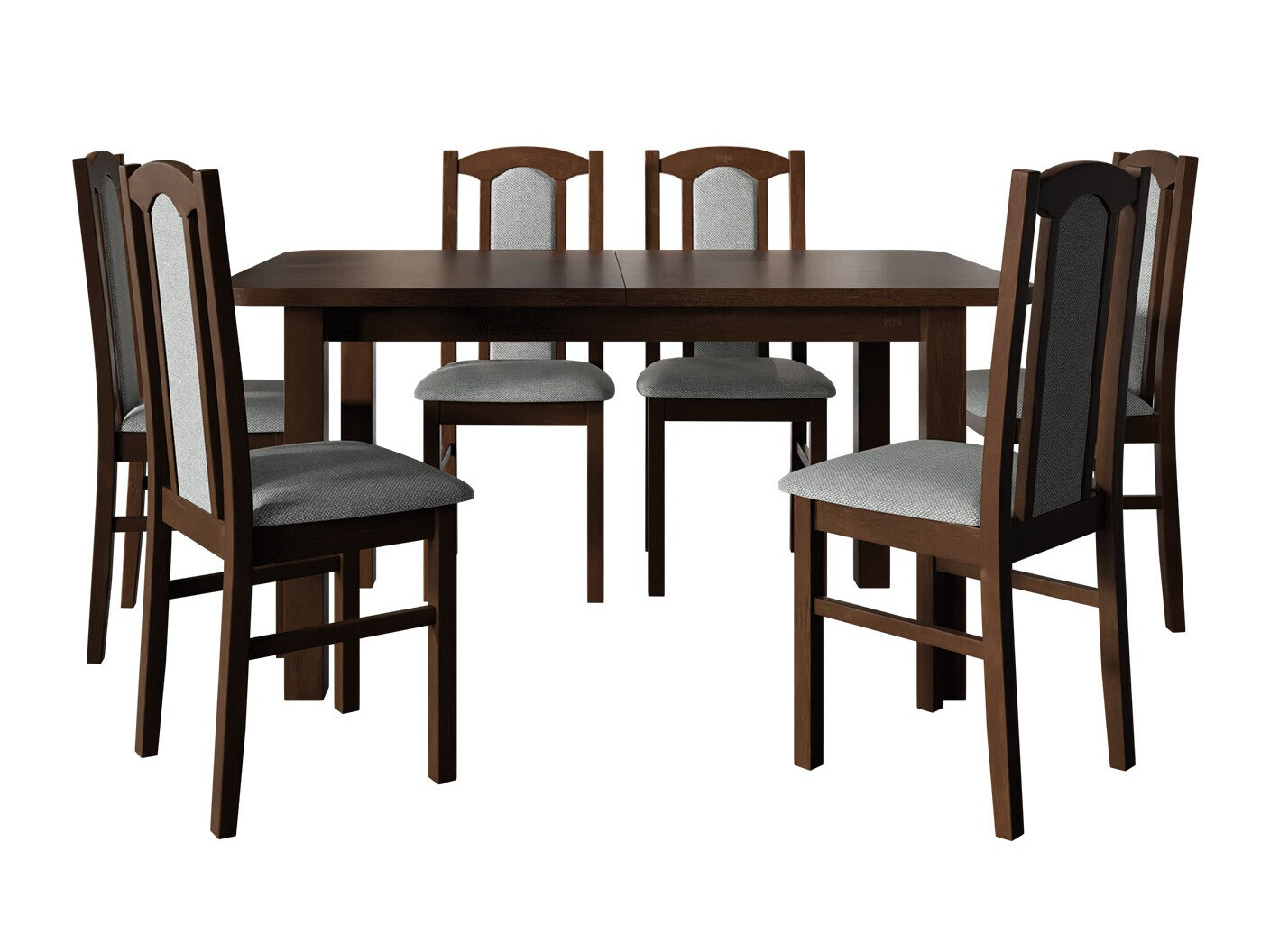 Dining set Victorville 312 (Nut)