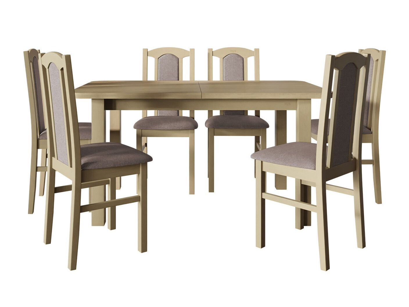 Dining set Victorville 312 (Sonoma oak)