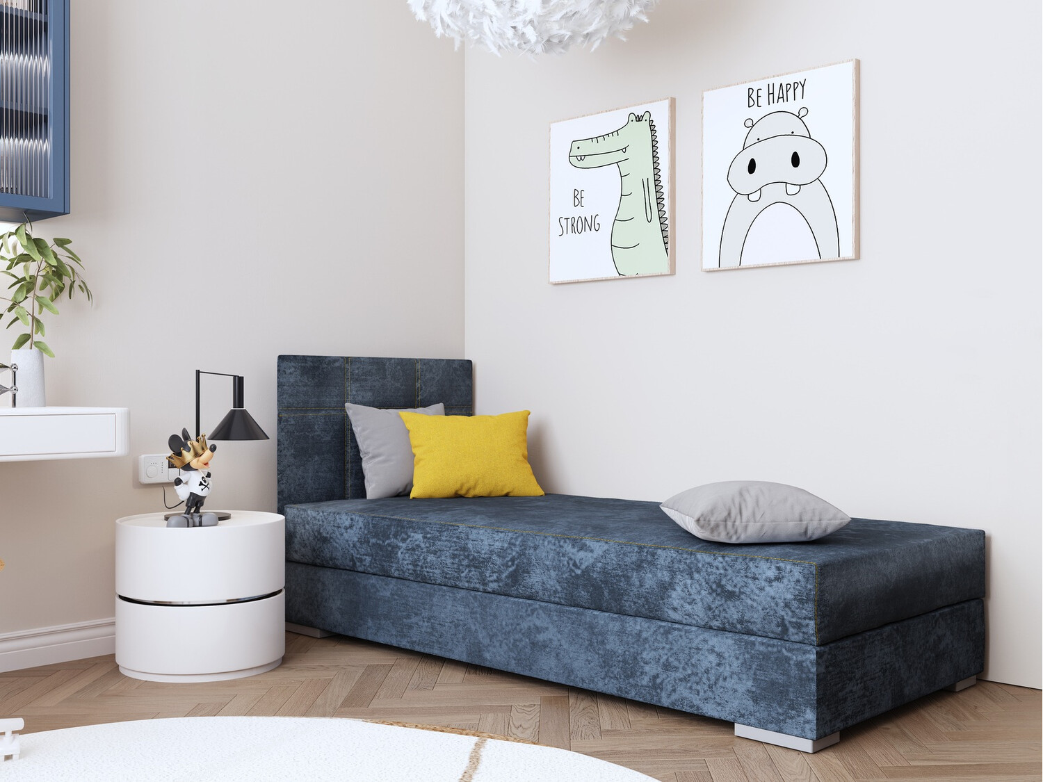Bed Gilroy 115