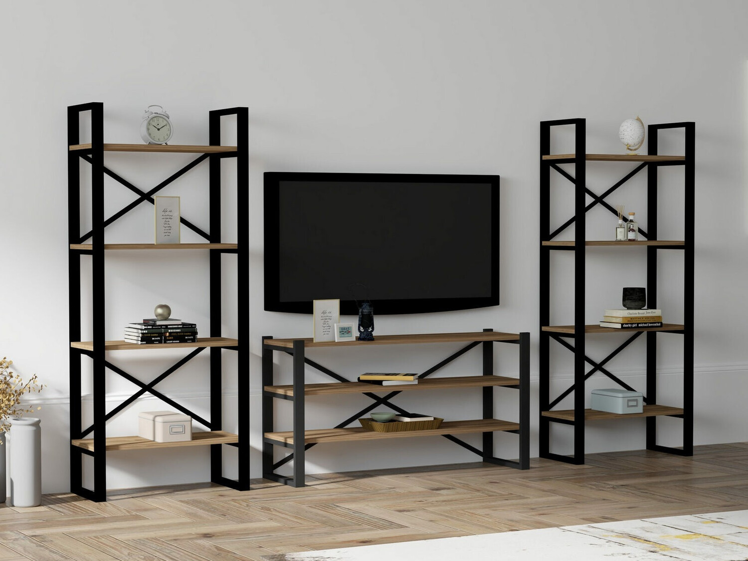 Σετ επίπλων σαλονιού Kailua 1563