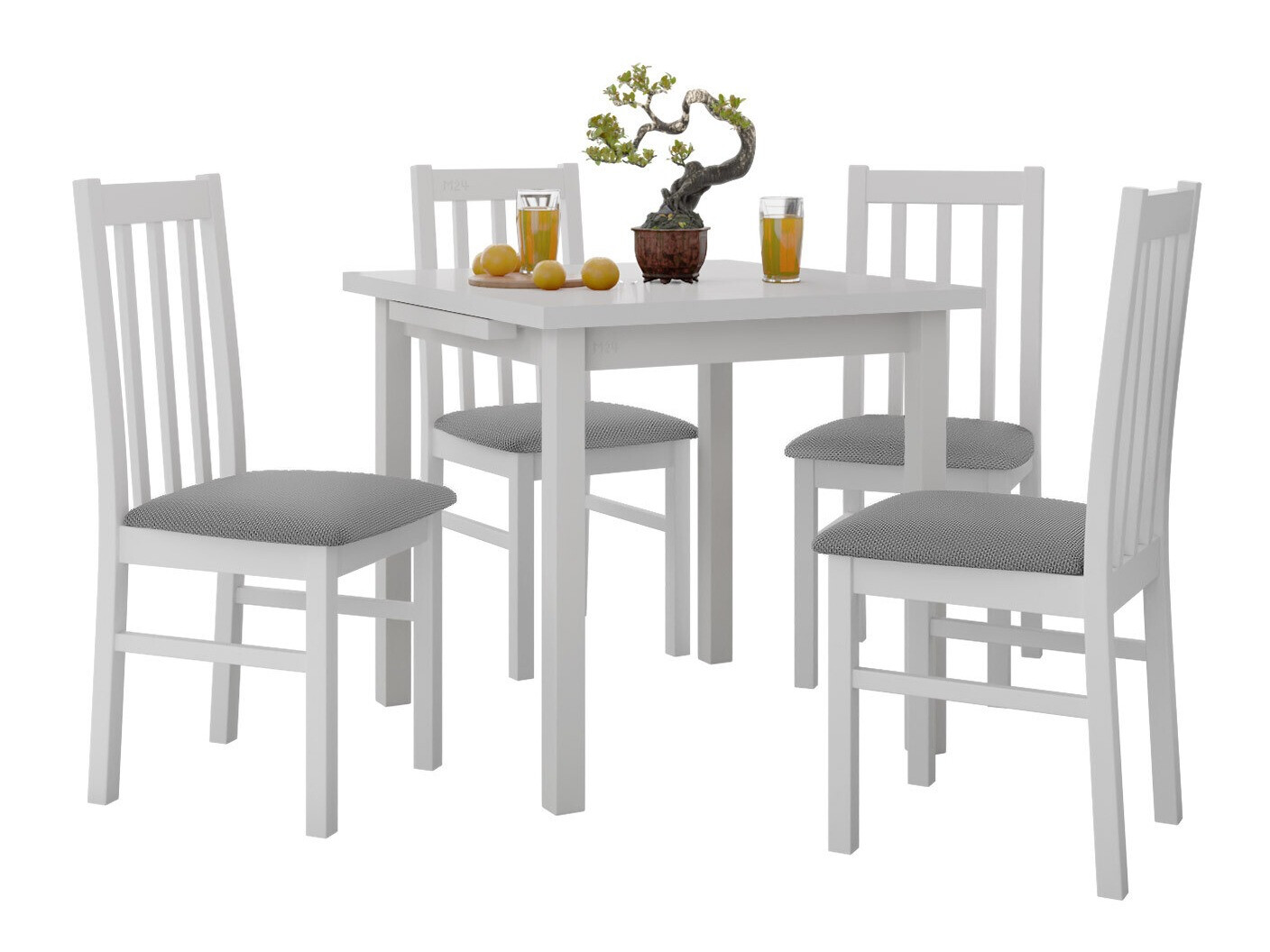 Σετ τραπεζαρίας Victorville 319 (Hygge 91)