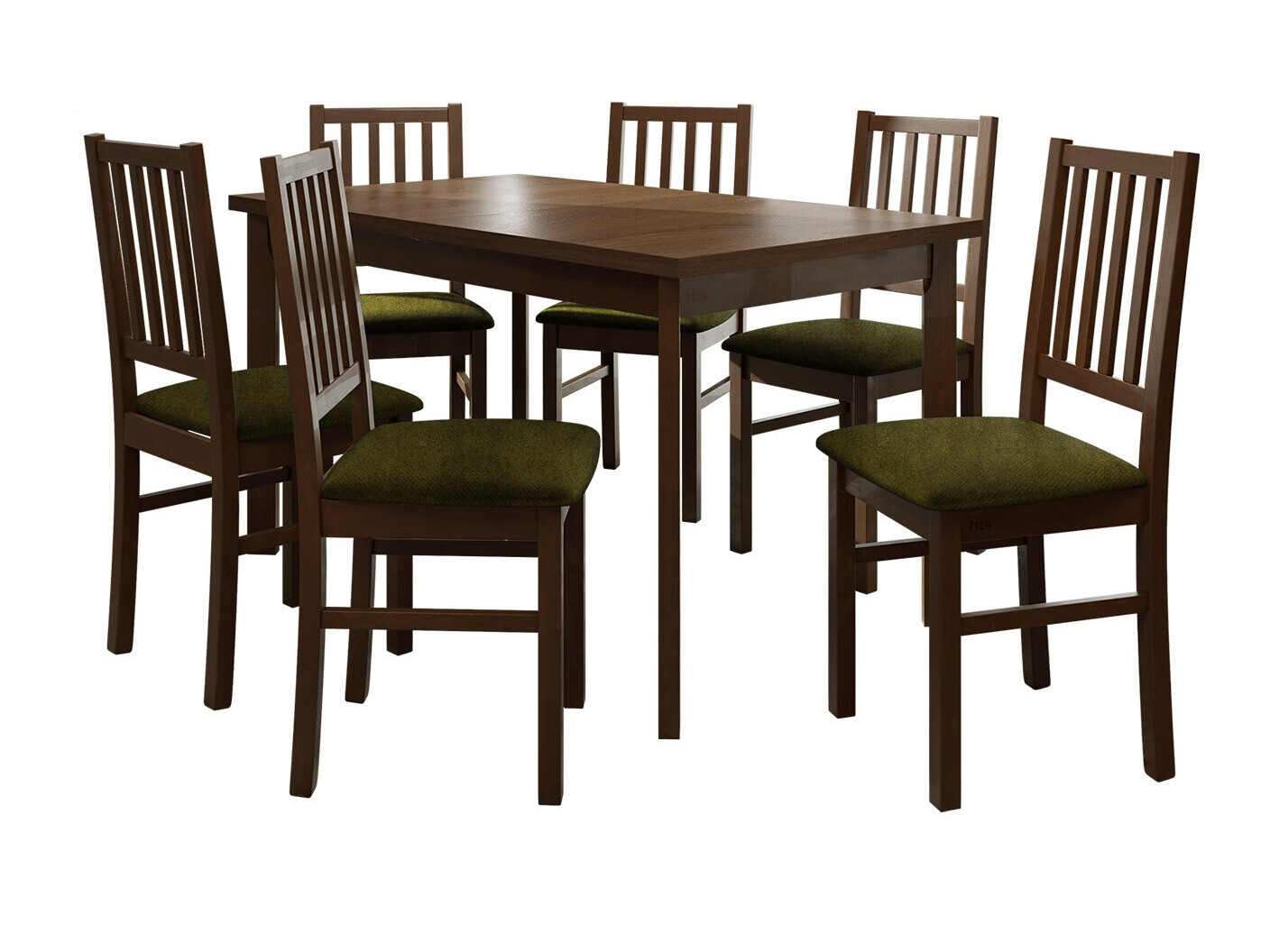 Dining set Victorville 320 (Nut)
