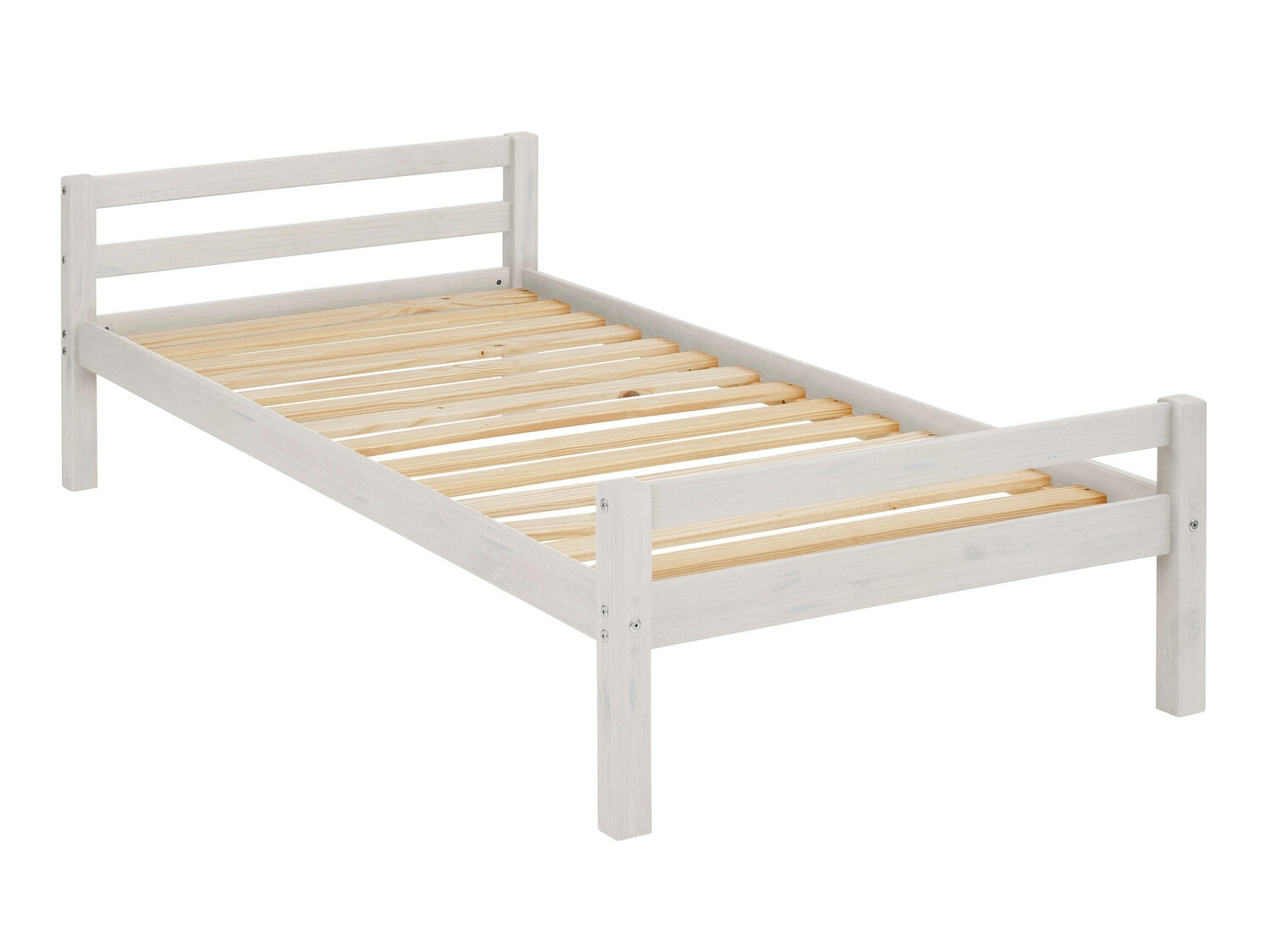 Bed Ruvfiva 109 (White)