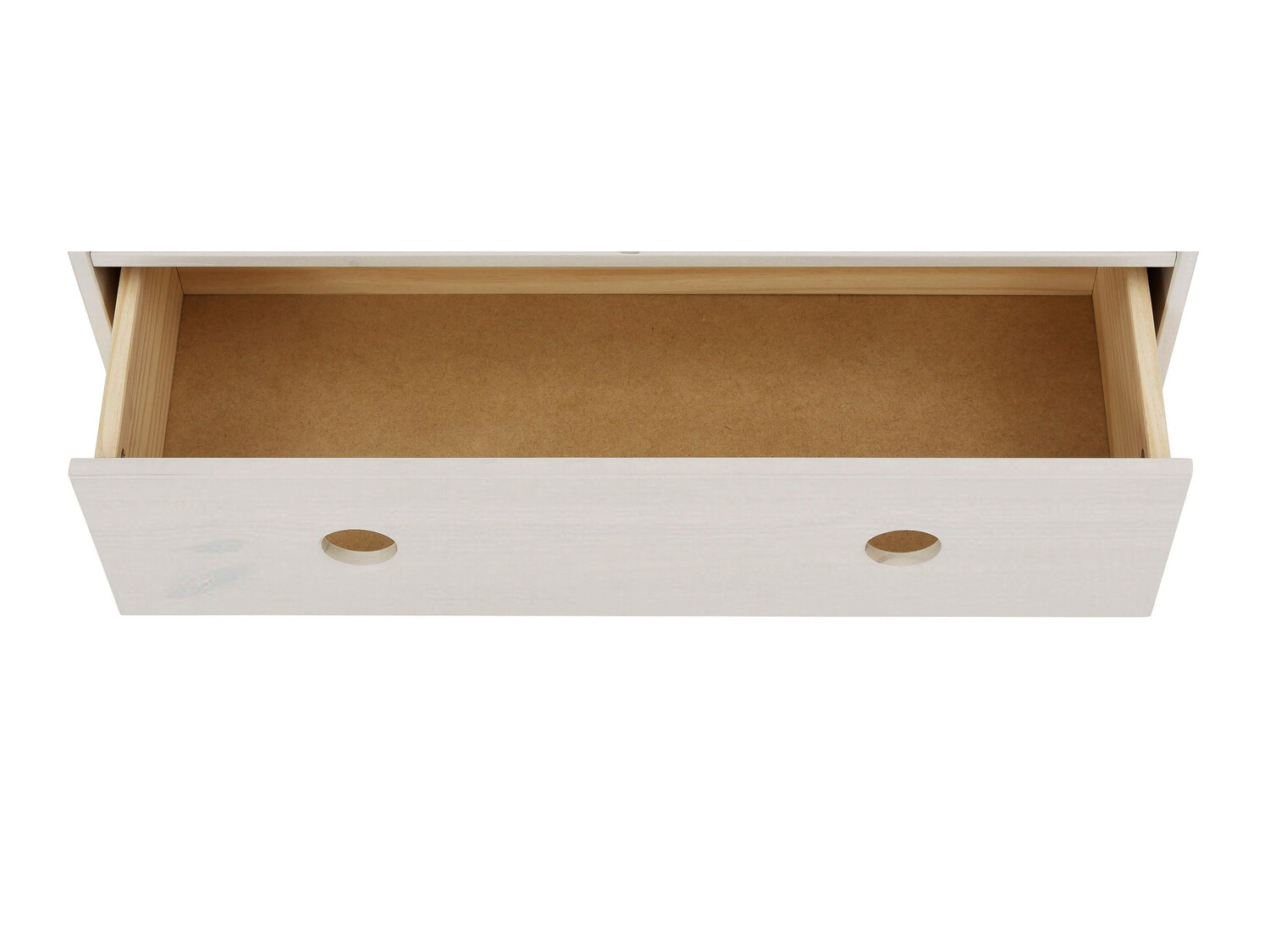 Bookcase Ruvfiva 115 (White)