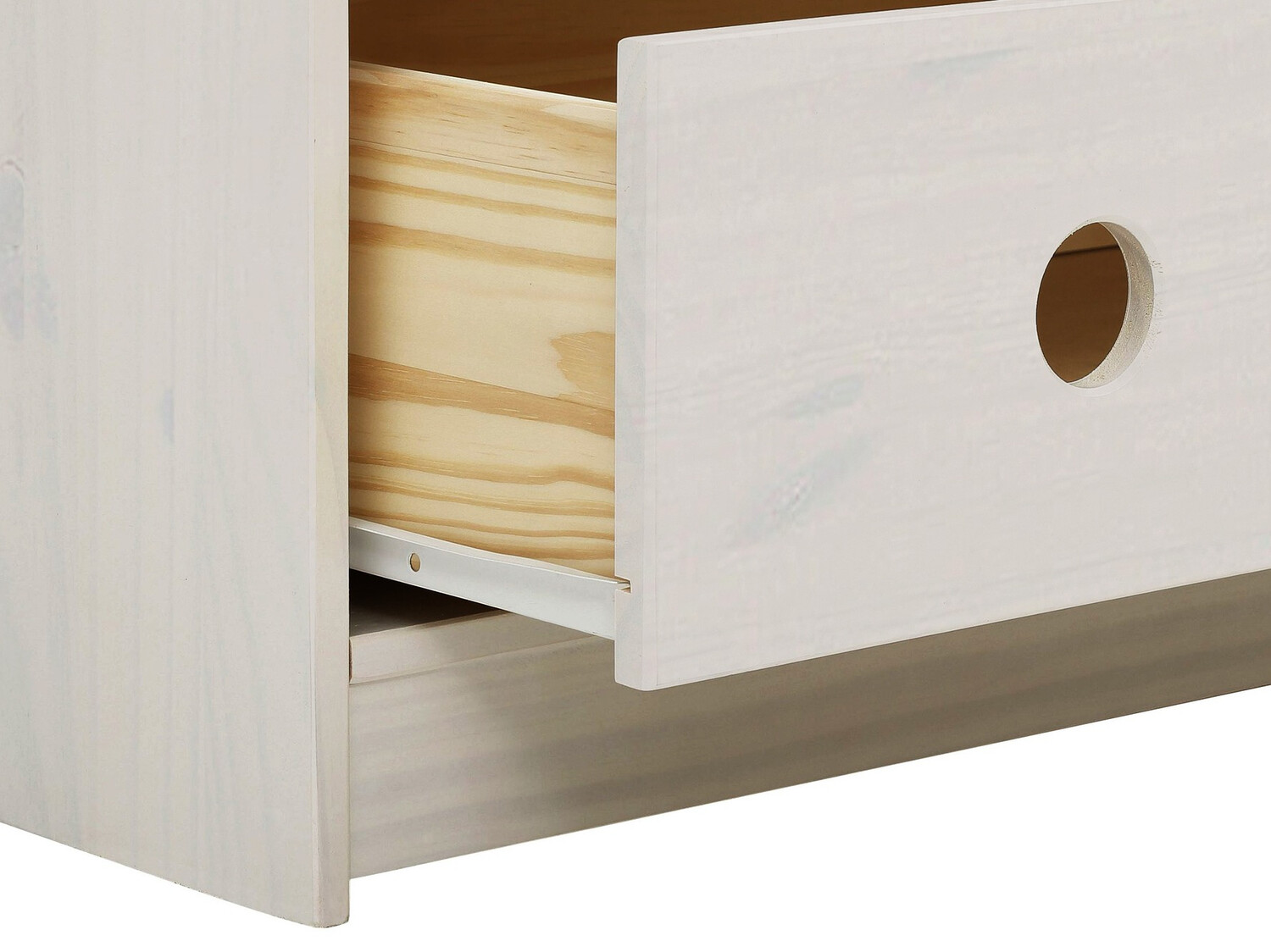 Bookcase Ruvfiva 115 (White)