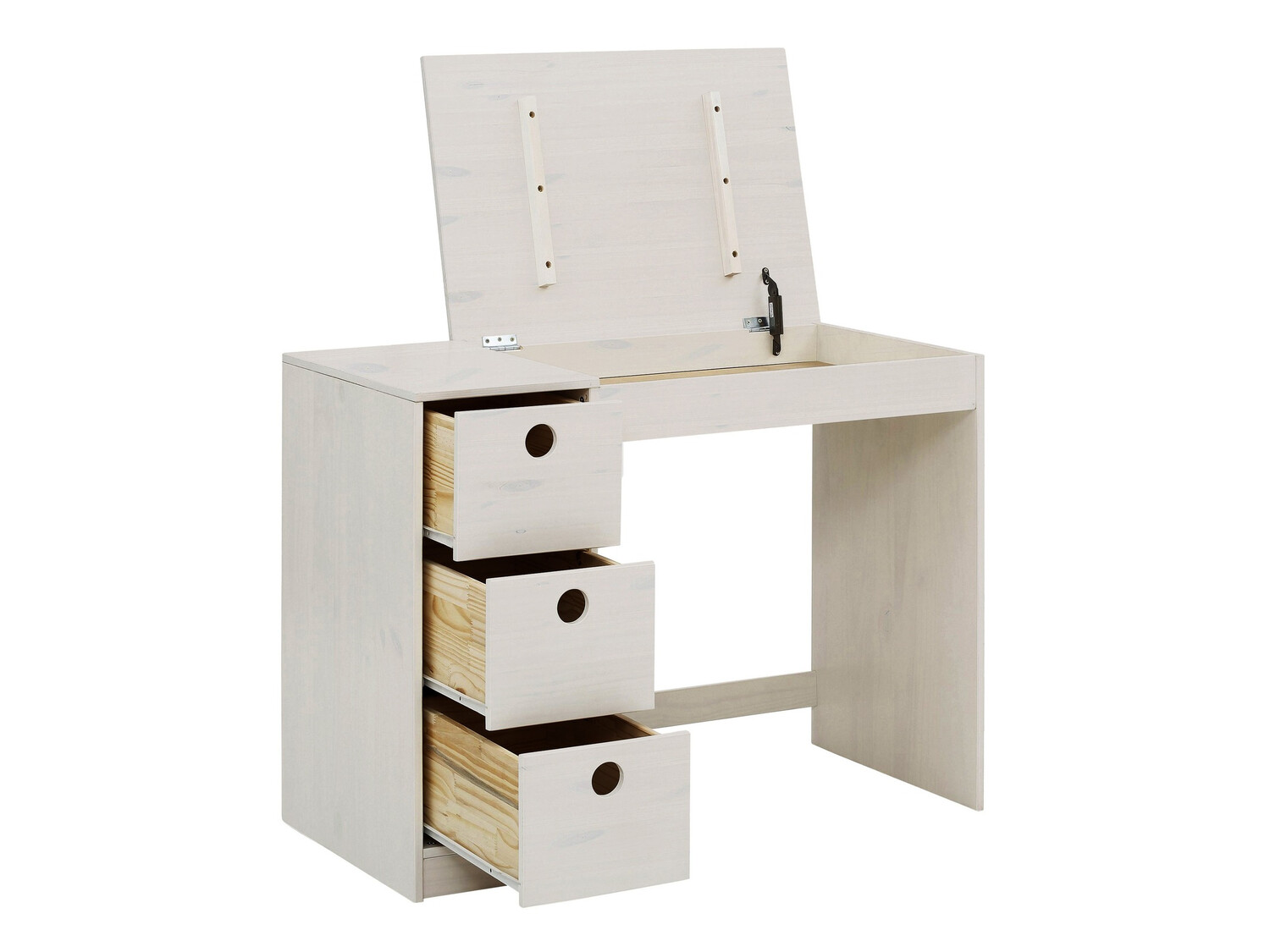 Desk Ruvfiva 114 (White)