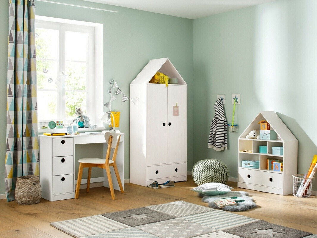 Desk Ruvfiva 114 (White)