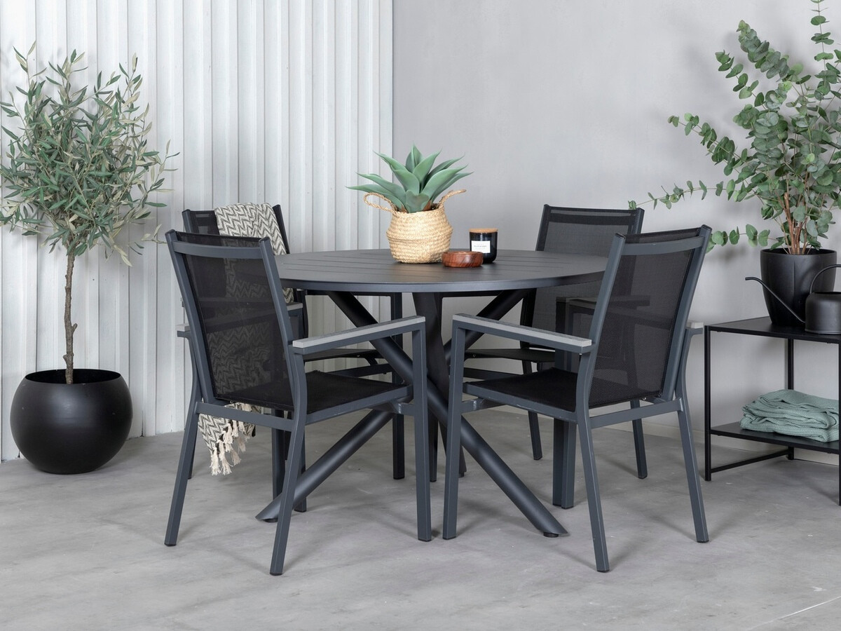 Table and chairs set Dallas 769