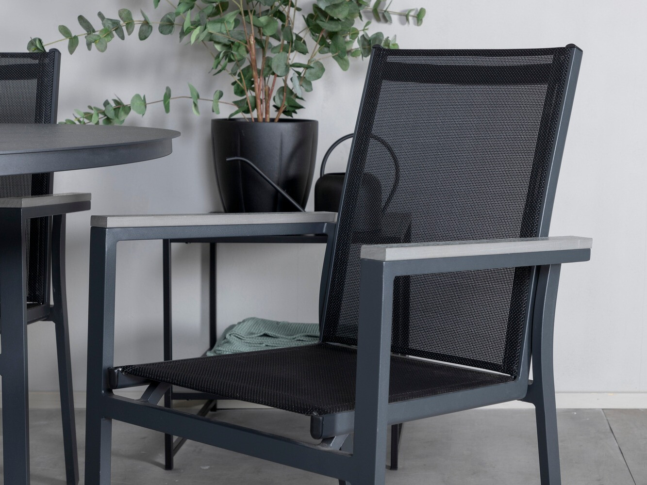 Table and chairs set Dallas 769