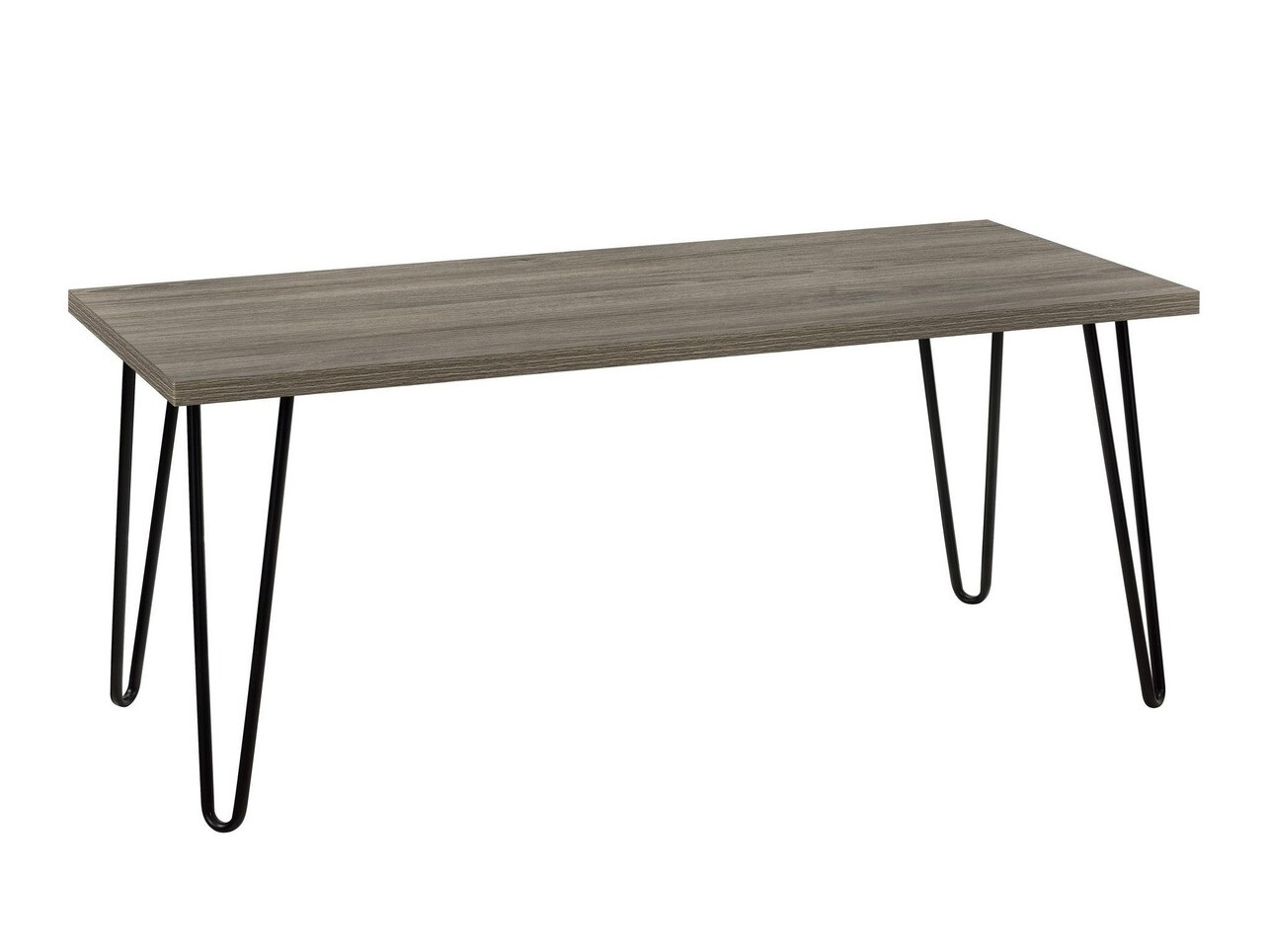 Τραπεζάκι σαλονιού Nutive 100 (Δρυς)