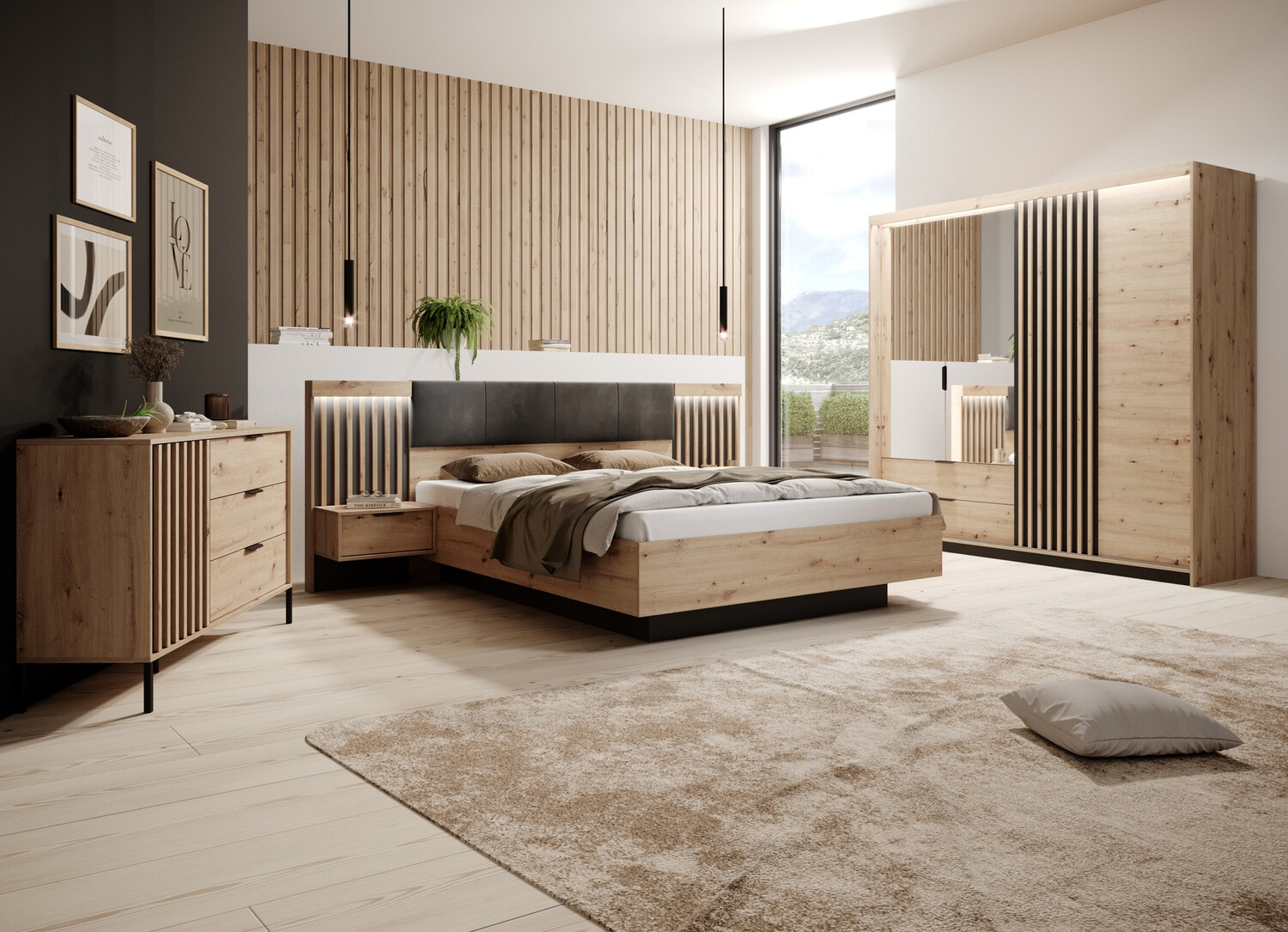 Bed Lusone 103