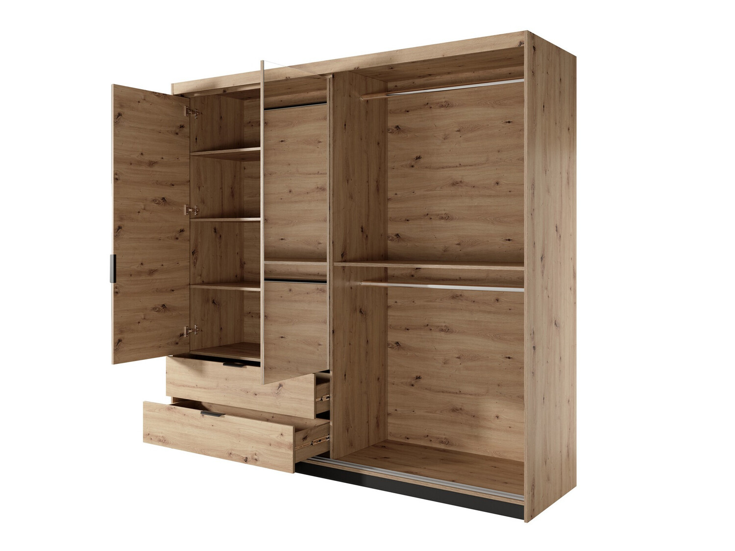 Wardrobe Lusone 100