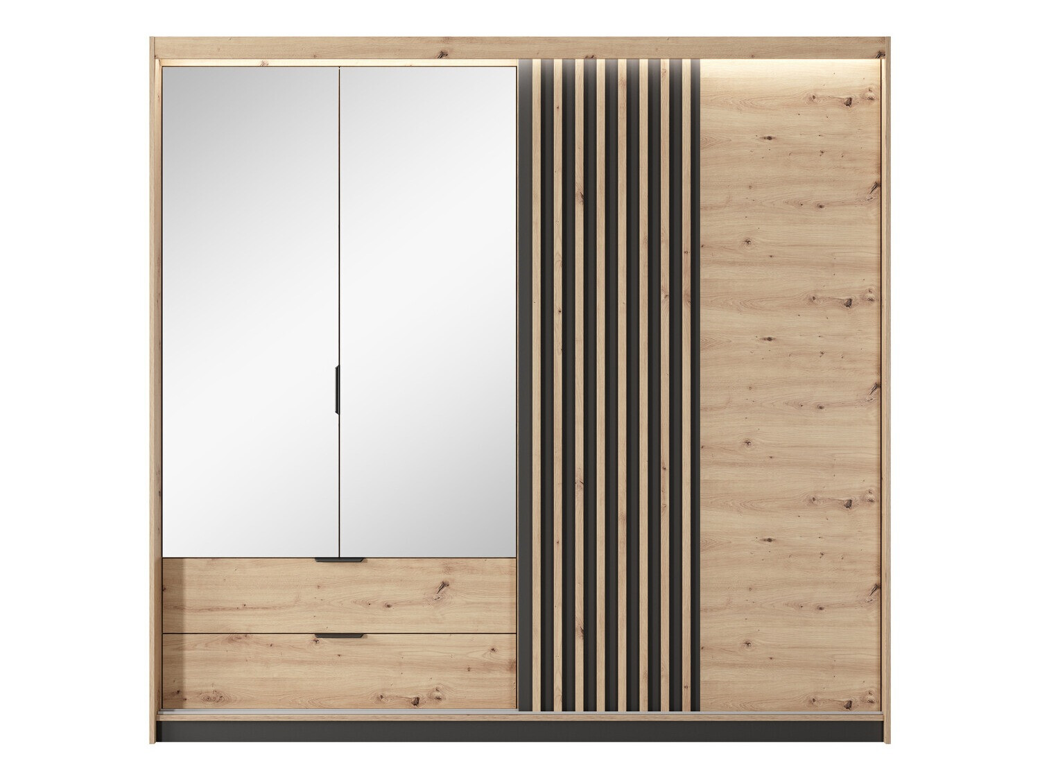 Wardrobe Lusone 100