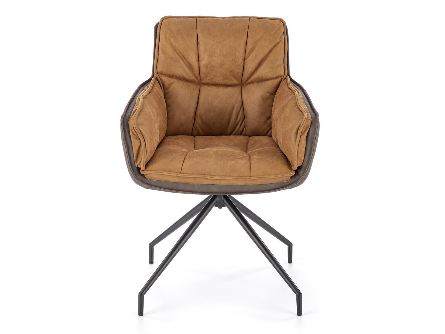 Chair Houston 1548 (Brown + Dark brown)