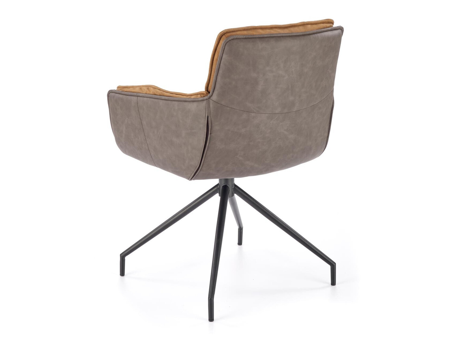 Chair Houston 1548 (Brown + Dark brown)
