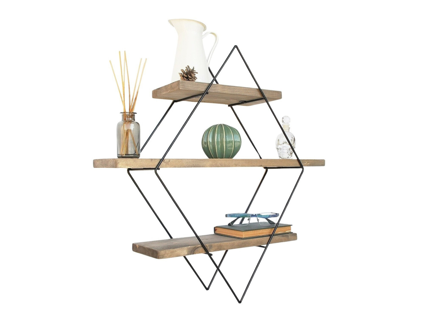 Wall shelf Kailua 372