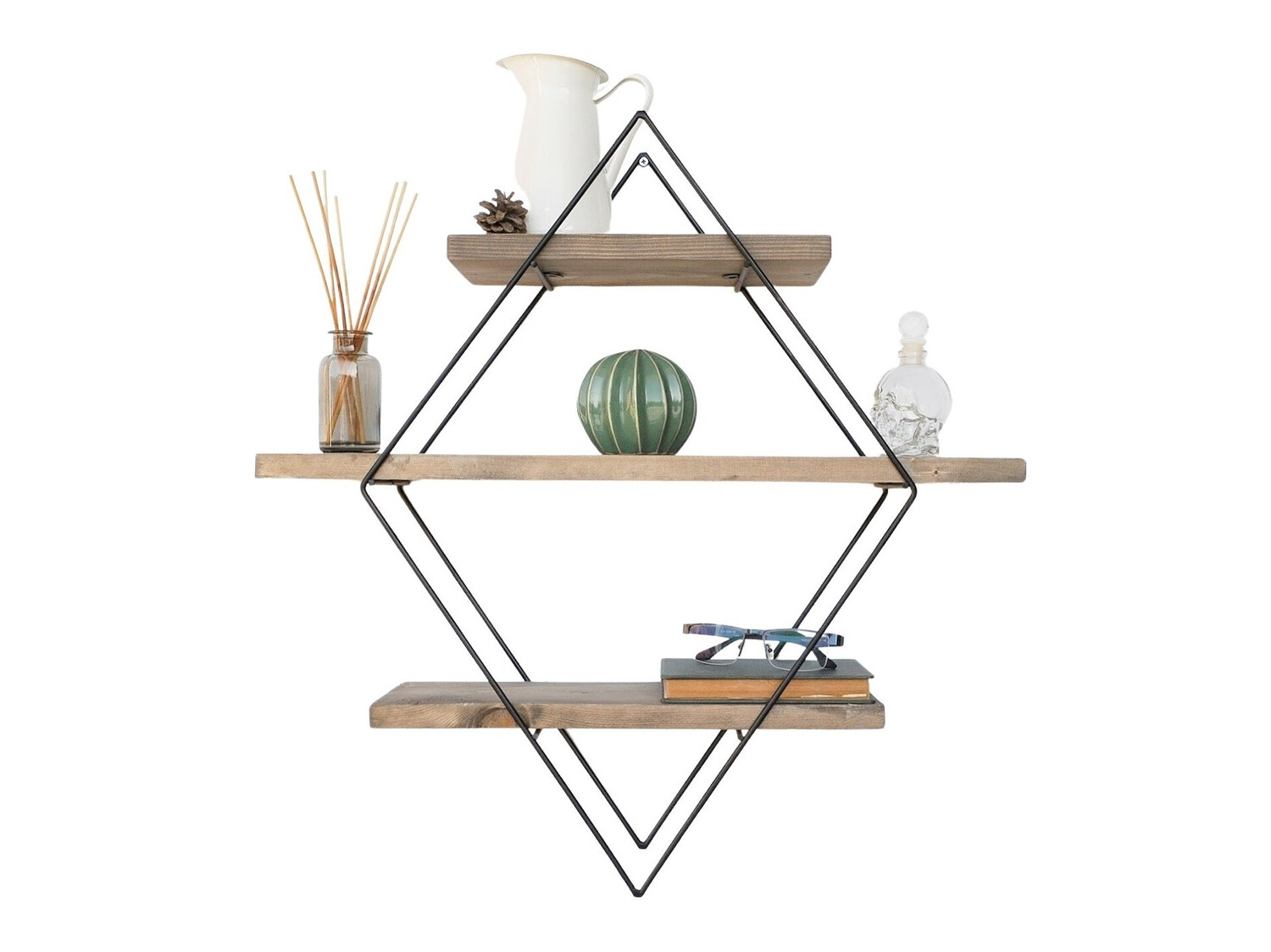 Wall shelf Kailua 372