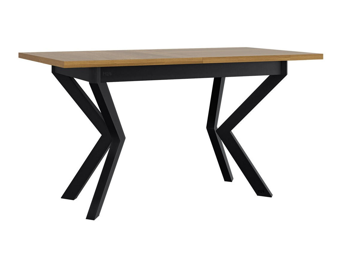 Table Victorville 328 (Black + Grandson oak)