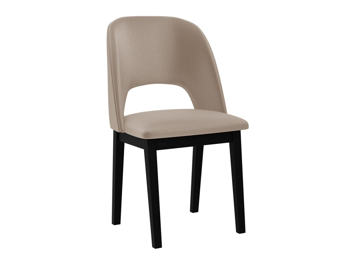 Καρέκλα Victorville 333 (Μαύρο)