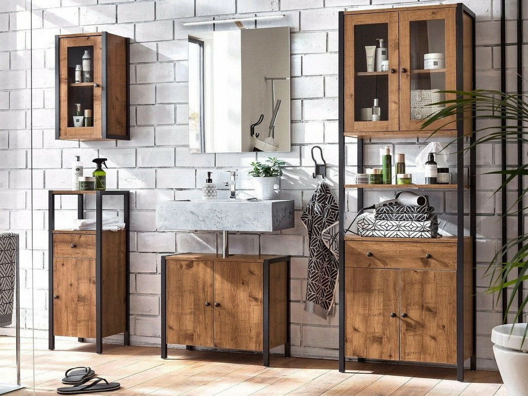 Bathroom set Larnovo 116