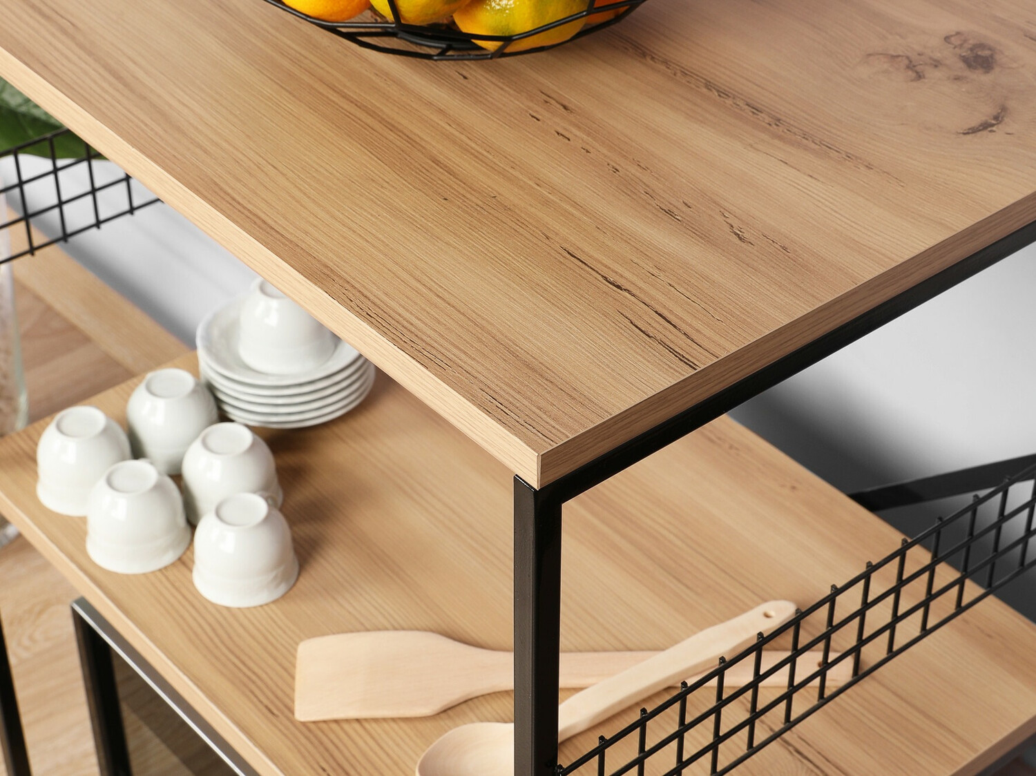 Bookcase Kailua 448