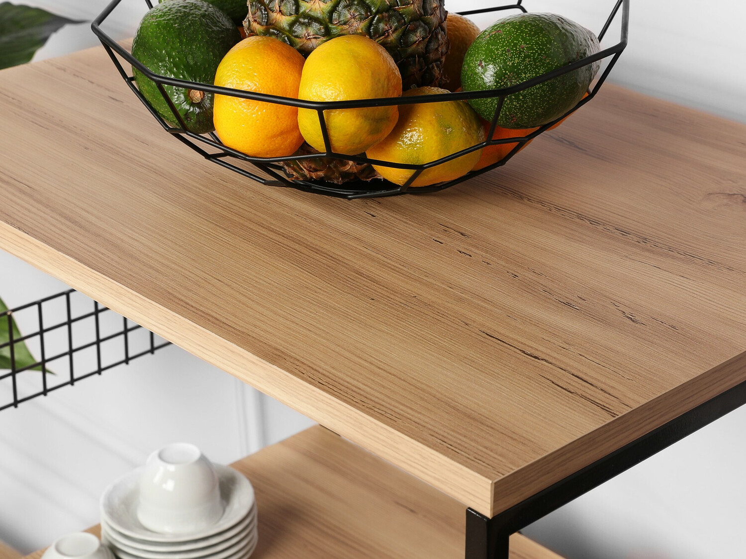 Bookcase Kailua 448