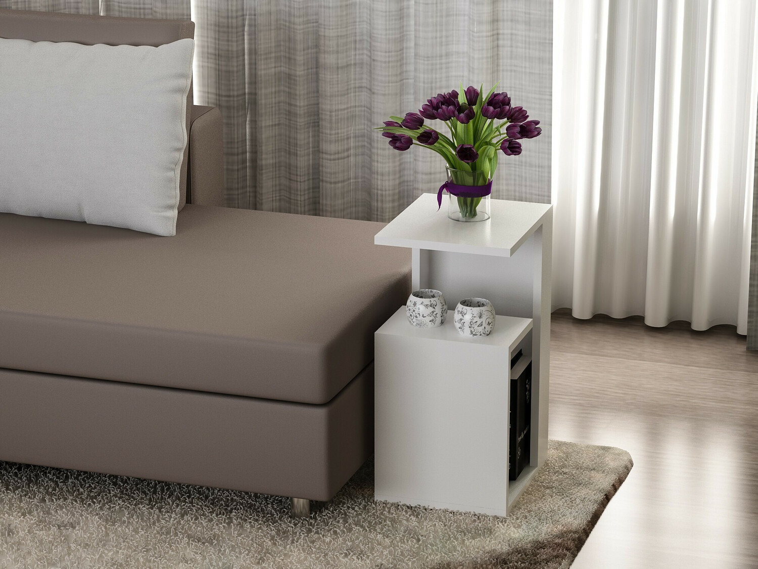 Side table Kailua 450