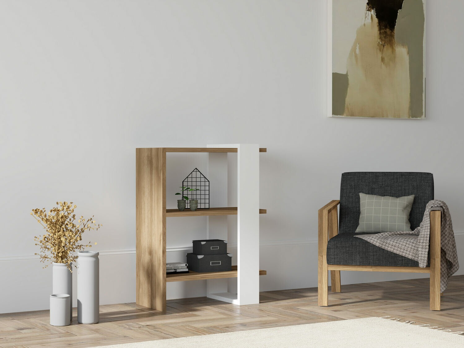 Bookcase Kailua 479
