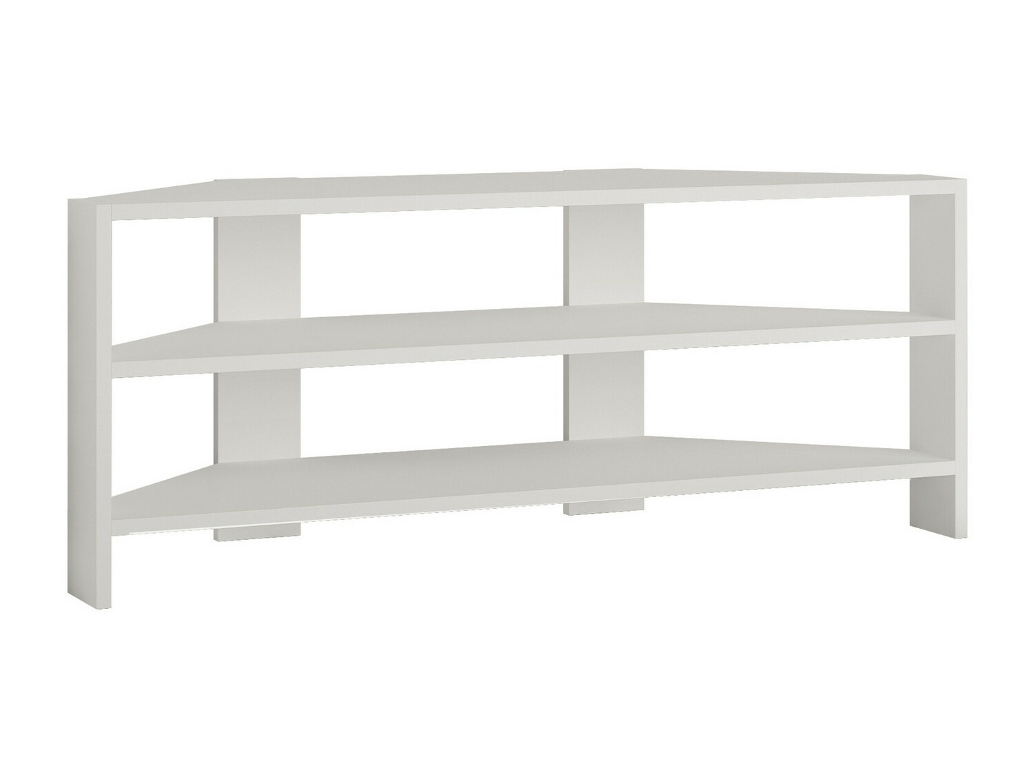 TV stand Kailua 488 (White)