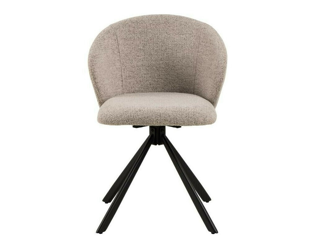 Chair Norsica 745 (Beige + Black)