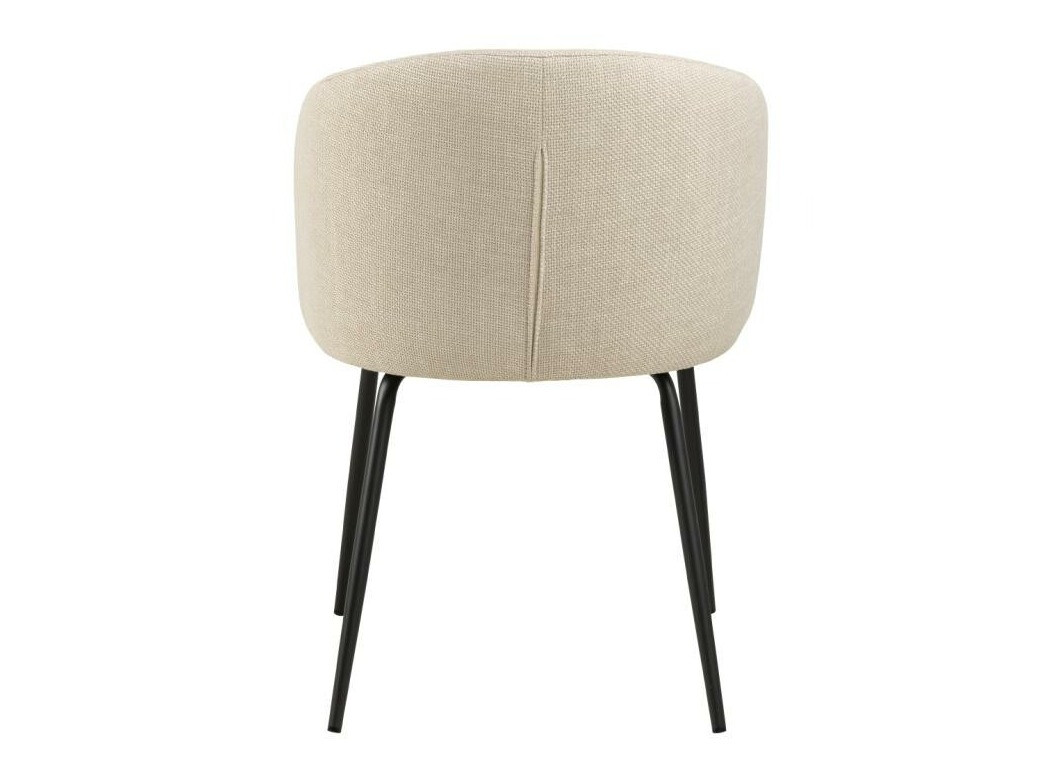 Chair Norsica 862 (Beige + Black)