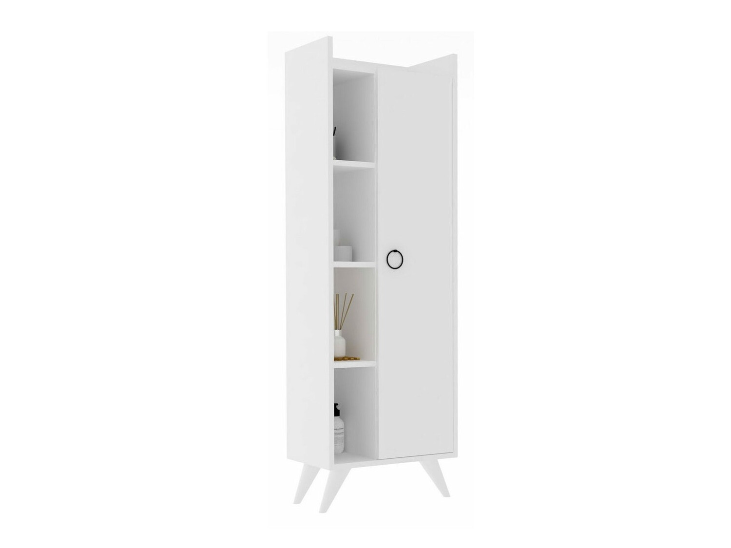 Όρθιο ντουλάπι μπάνιου Kailua 2069