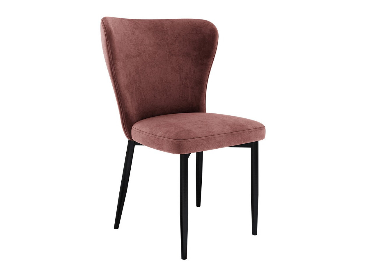 Καρέκλα Jackson 105 (Μαύρο + Magic Velvet 2258)