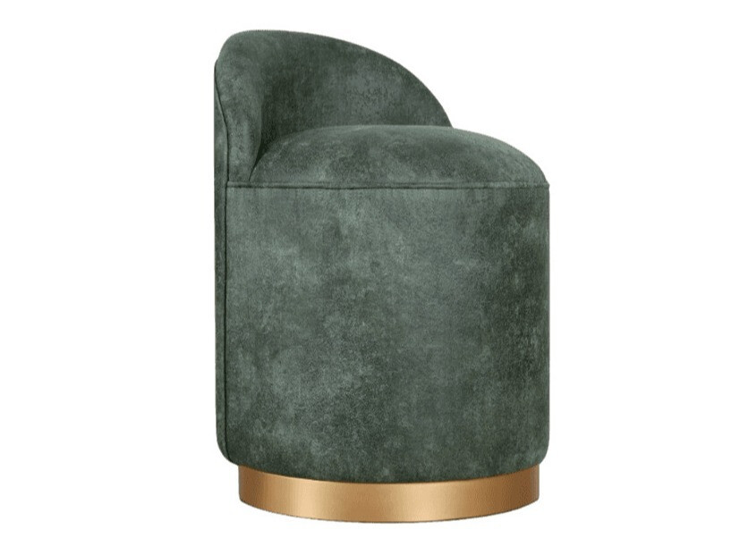 Σκαμπό σαλονιού Altadena 221 (Πράσινο)